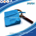 screen printing sunglasses cloth pouch with drawstring